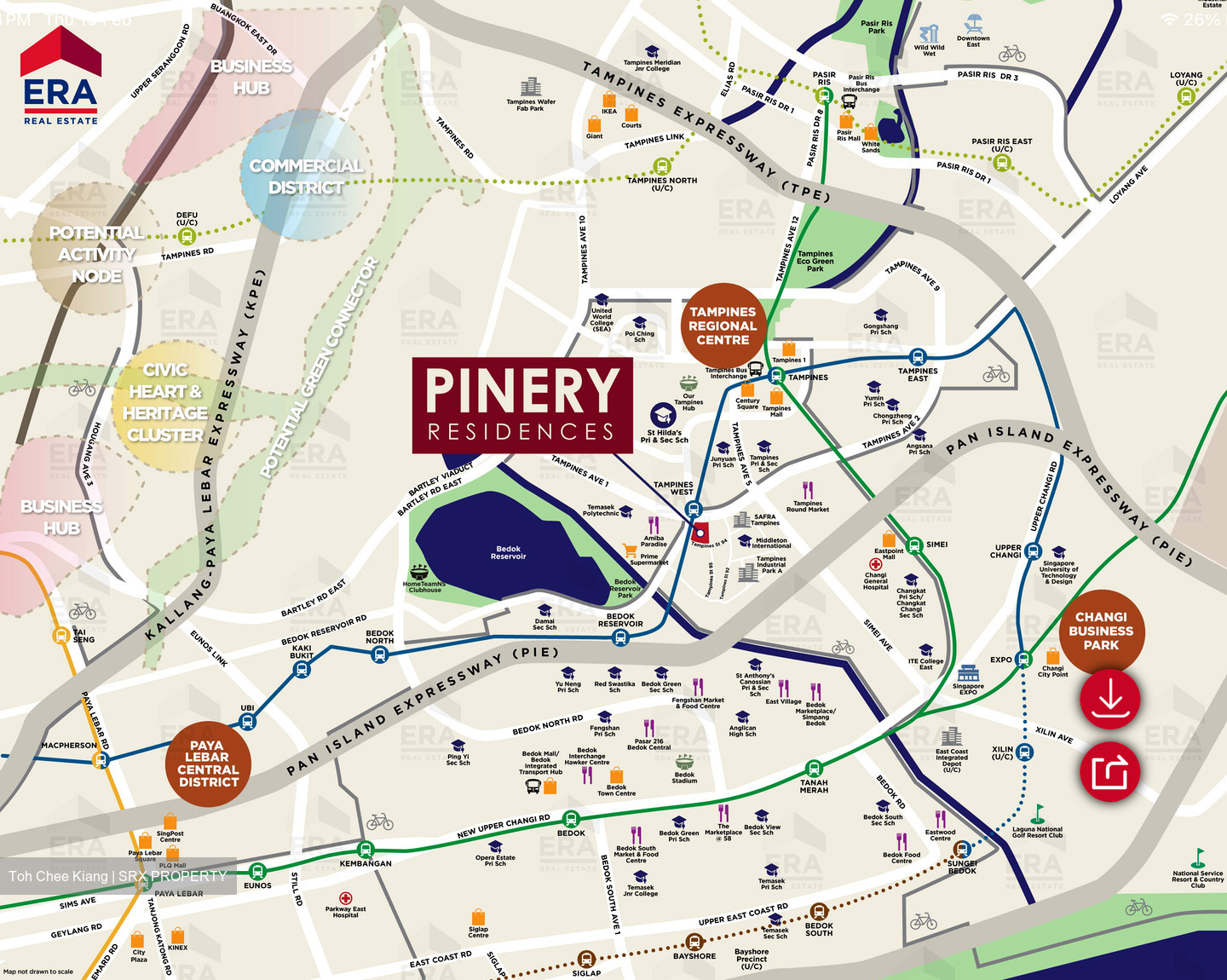 Pinery Residences (D18), Condominium #527942391